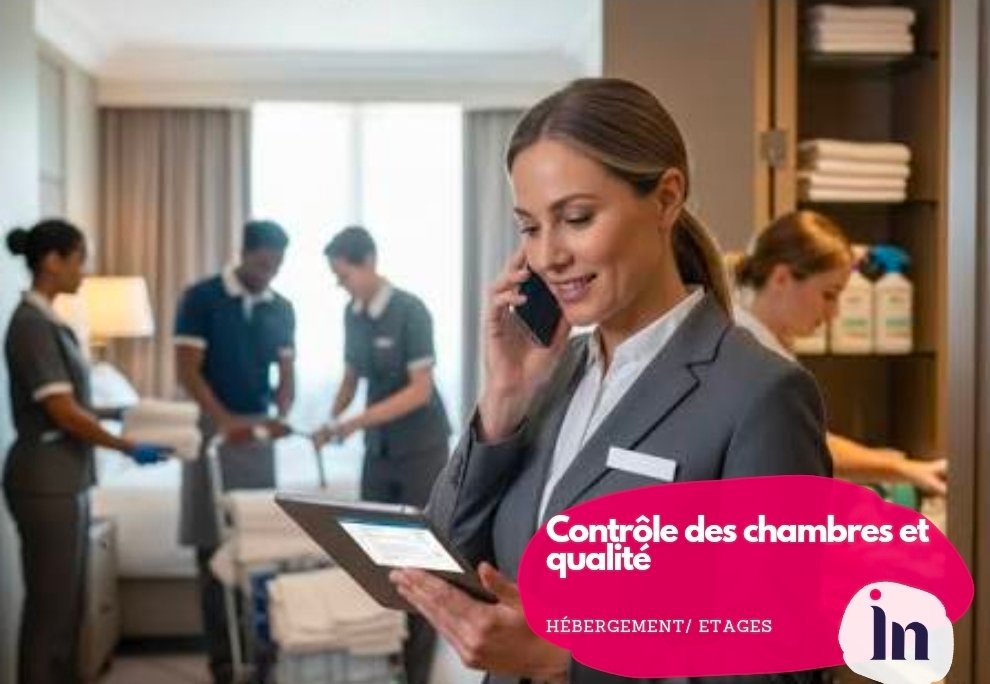 Contrôle des chambres